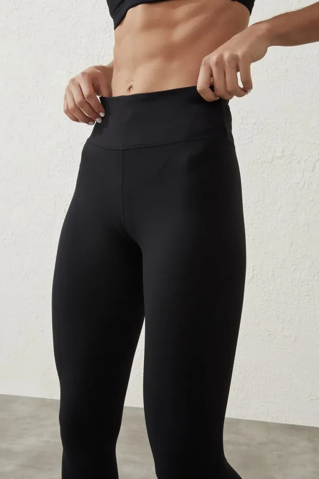 Active Core 78 Tight Core Black Women Cotton On Pants Active Core 78 Tight Core Black Women Cotton On Pants