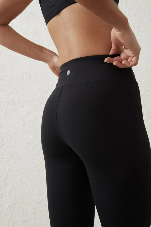 Active Core 78 Tight Core Black Women Cotton On Pants Active Core 78 Tight Core Black Women Cotton On Pants