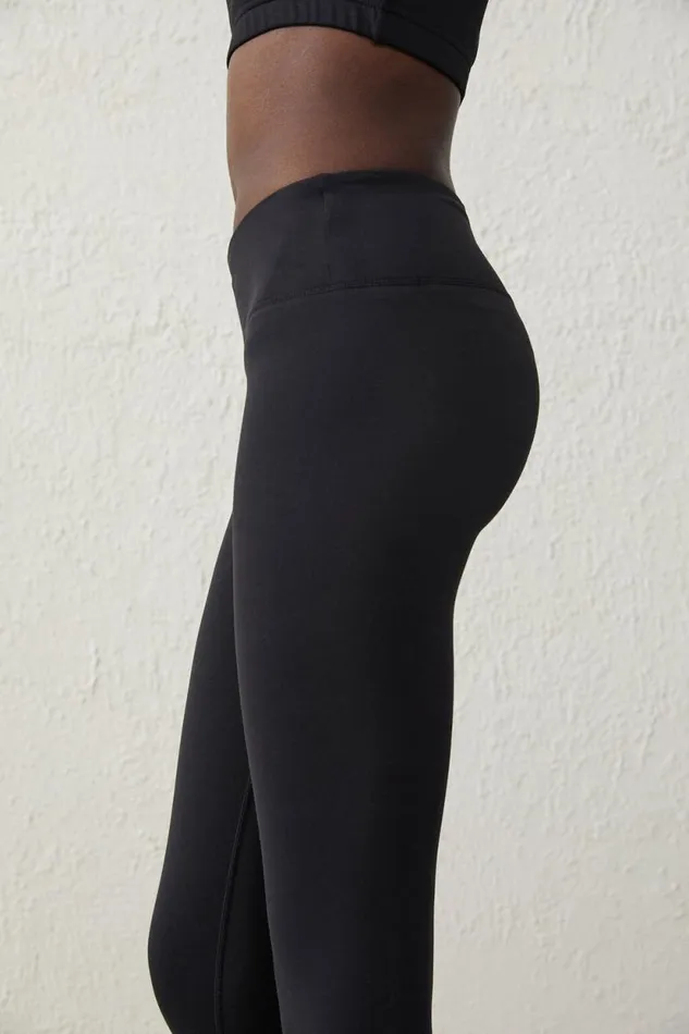 Active Core Full Length Tight Core Black Women Cotton On Pants Active Core Full Length Tight Core Black Women Cotton On Pants