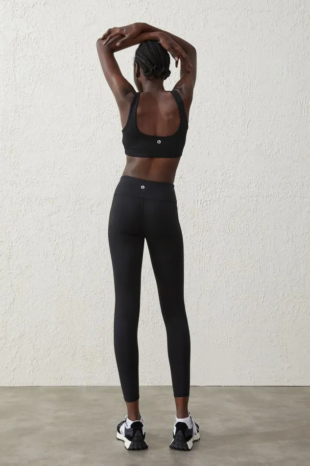 Active Core Full Length Tight Core Black Women Cotton On Pants Active Core Full Length Tight Core Black Women Cotton On Pants
