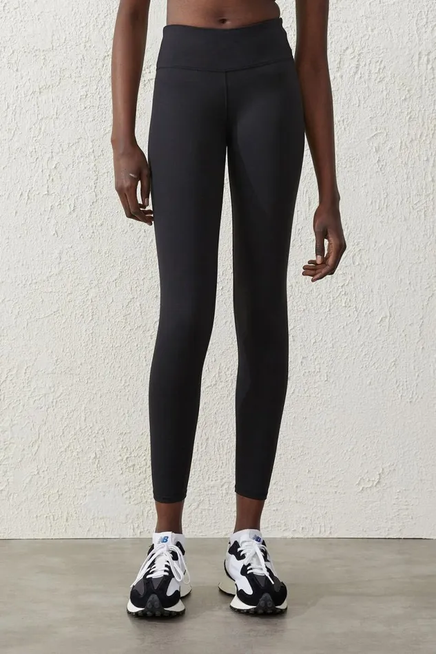 Active Core Full Length Tight Core Black Women Cotton On Pants Active Core Full Length Tight Core Black Women Cotton On Pants