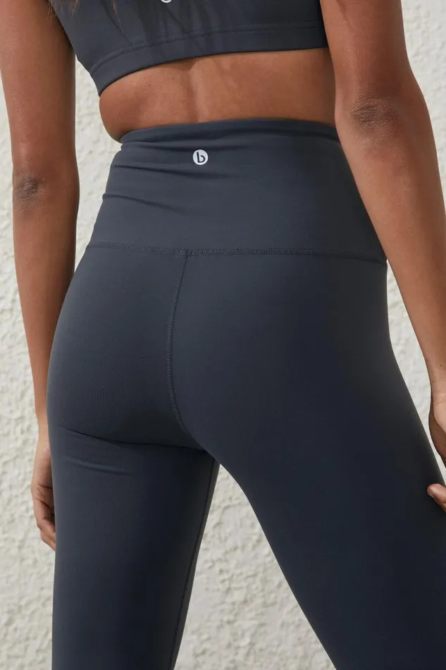 Active High Waist Core Full Length Tight Element Blue Women Cotton On Pants Active High Waist Core Full Length Tight Element Blue Women Cotton On Pants