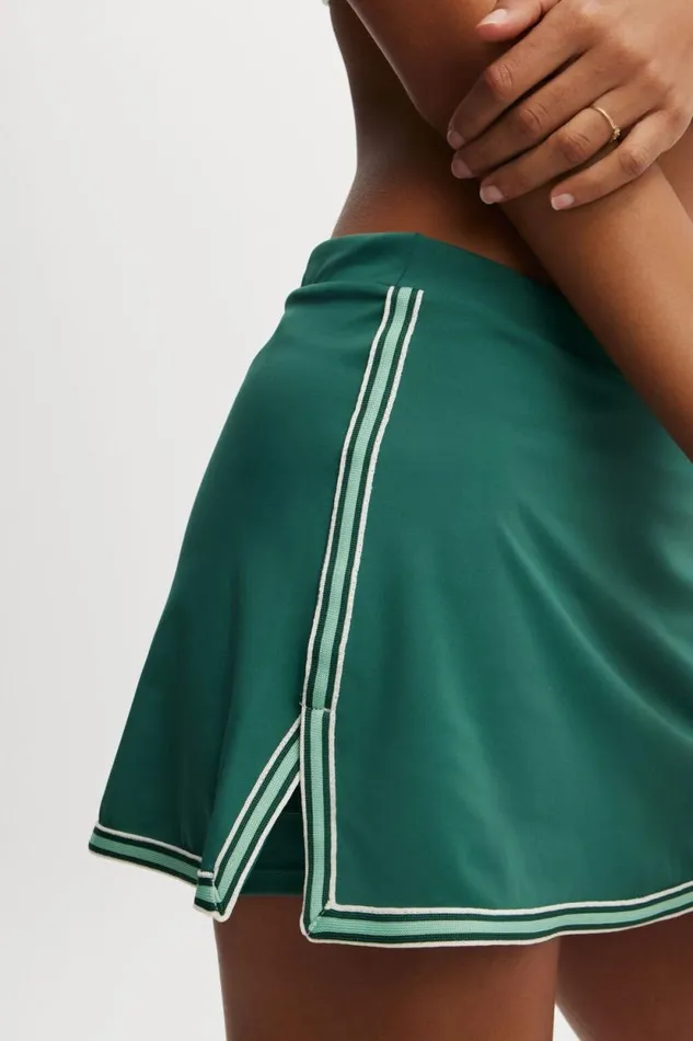 Active Move Skirt Sporty Green Malachite Green Women Cotton On Shorts and Skirts Active Move Skirt Sporty Green Malachite Green Women Cotton On Shorts and Skirts