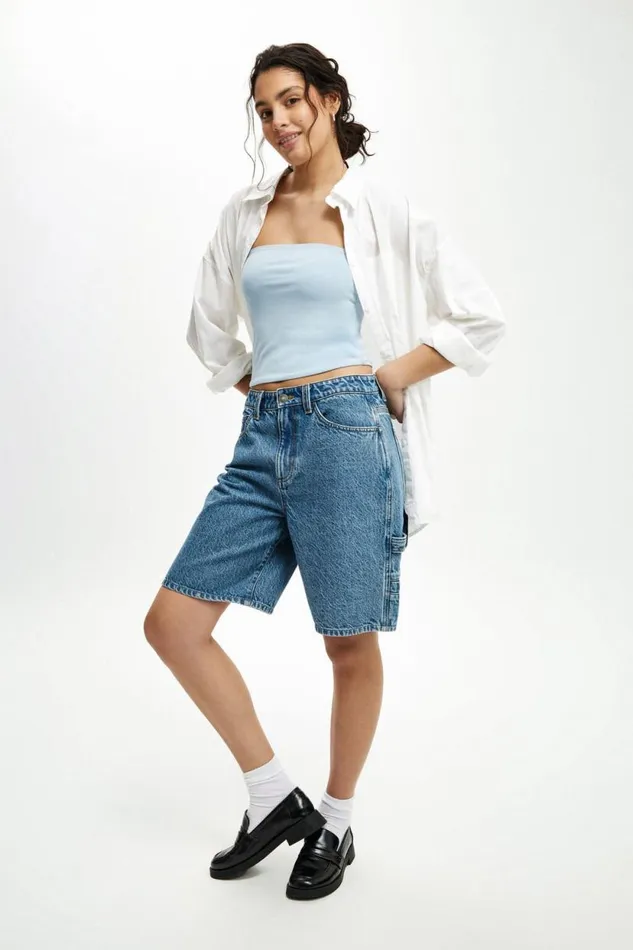 All Day Tube Top Shoreline Women Cotton On Tops All Day Tube Top Shoreline Women Cotton On Tops