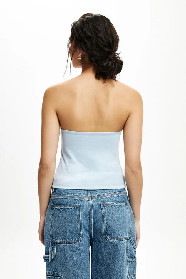 All Day Tube Top Shoreline Women Cotton On Tops All Day Tube Top Shoreline Women Cotton On Tops