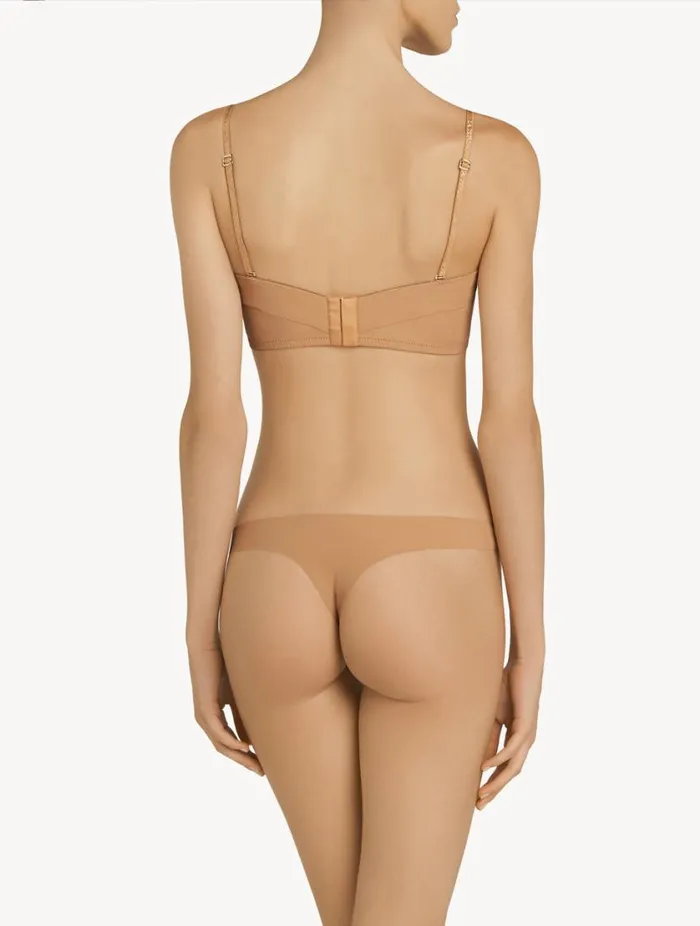 Amarettocoloured Thong Lingerie La Perla G String and Thong