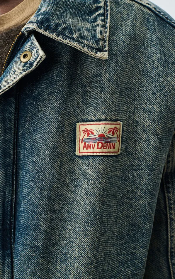 American Vintage Coats and Puffer Coats Men Bombers Jacket Joybird Dirty Vintage American Vintage Coats and Puffer Coats Men Bombers Jacket Joybird Dirty Vintage