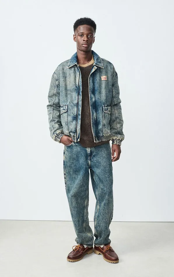 American Vintage Coats and Puffer Coats Men Bombers Jacket Joybird Dirty Vintage American Vintage Coats and Puffer Coats Men Bombers Jacket Joybird Dirty Vintage