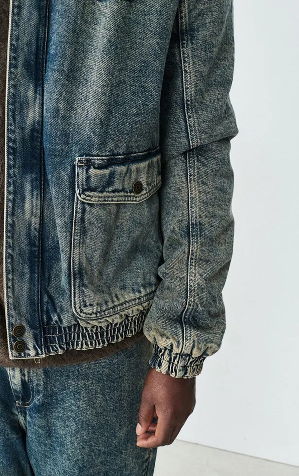 American Vintage Coats and Puffer Coats Men Bombers Jacket Joybird Dirty Vintage American Vintage Coats and Puffer Coats Men Bombers Jacket Joybird Dirty Vintage