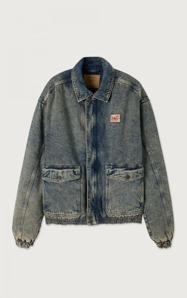 American Vintage Coats and Puffer Coats Men Bombers Jacket Joybird Dirty Vintage American Vintage Coats and Puffer Coats Men Bombers Jacket Joybird Dirty Vintage