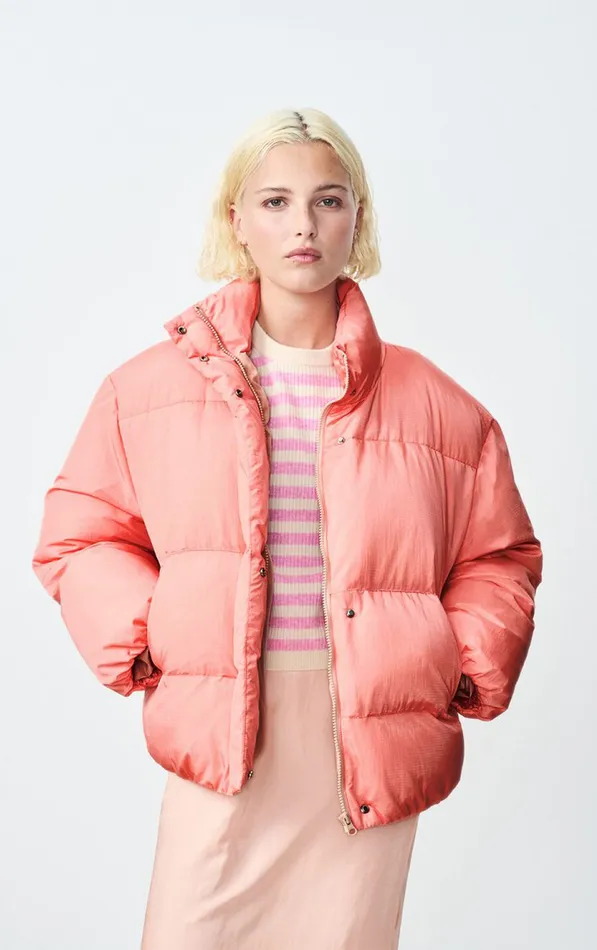 American Vintage Coats and Puffer Coats Women Padded Jacket Ifabay Tenderness American Vintage Coats and Puffer Coats Women Padded Jacket Ifabay Tenderness