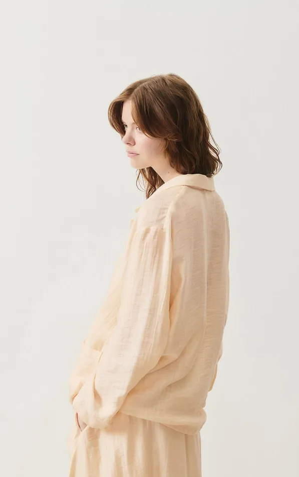 American Vintage Jackets and Blazers Women Blazer Detown Cheesecake American Vintage Jackets and Blazers Women Blazer Detown Cheesecake