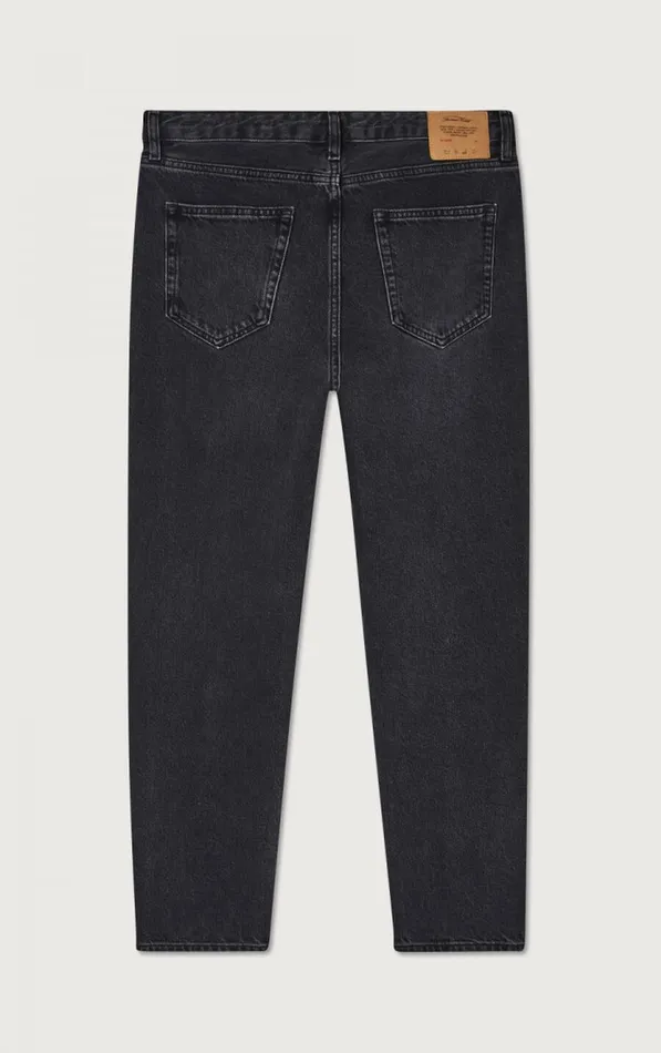 American Vintage Jeans Men Carrot Jeans Yopday Black Salt And Pepper American Vintage Jeans Men Carrot Jeans Yopday Black Salt And Pepper
