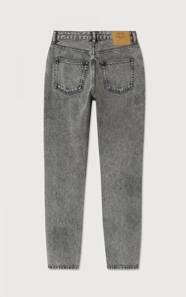 American Vintage Jeans Women Fitted Jeans Yopday Salt And Pepper American Vintage Jeans Women Fitted Jeans Yopday Salt And Pepper