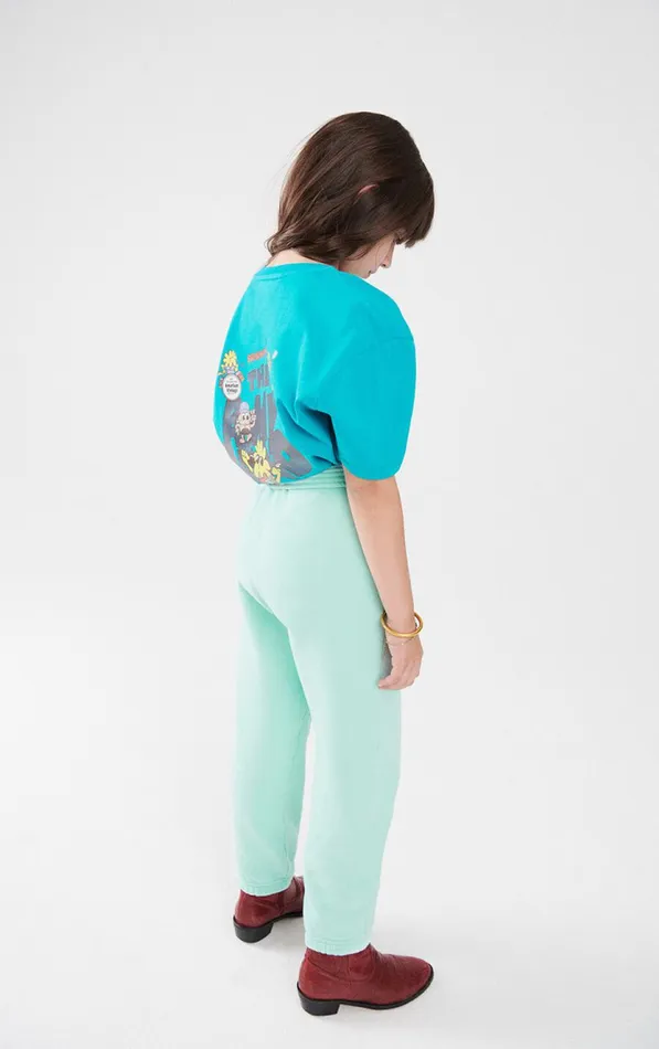 American Vintage Joggers Kids Joggers Izubird Vintage Ice Cold American Vintage Joggers Kids Joggers Izubird Vintage Ice Cold