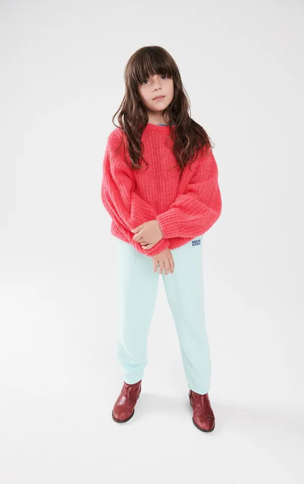 American Vintage Joggers Kids Joggers Izubird Vintage Ice Cold American Vintage Joggers Kids Joggers Izubird Vintage Ice Cold