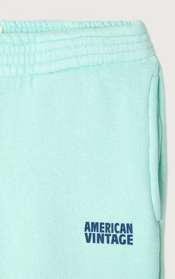 American Vintage Joggers Kids Joggers Izubird Vintage Ice Cold American Vintage Joggers Kids Joggers Izubird Vintage Ice Cold