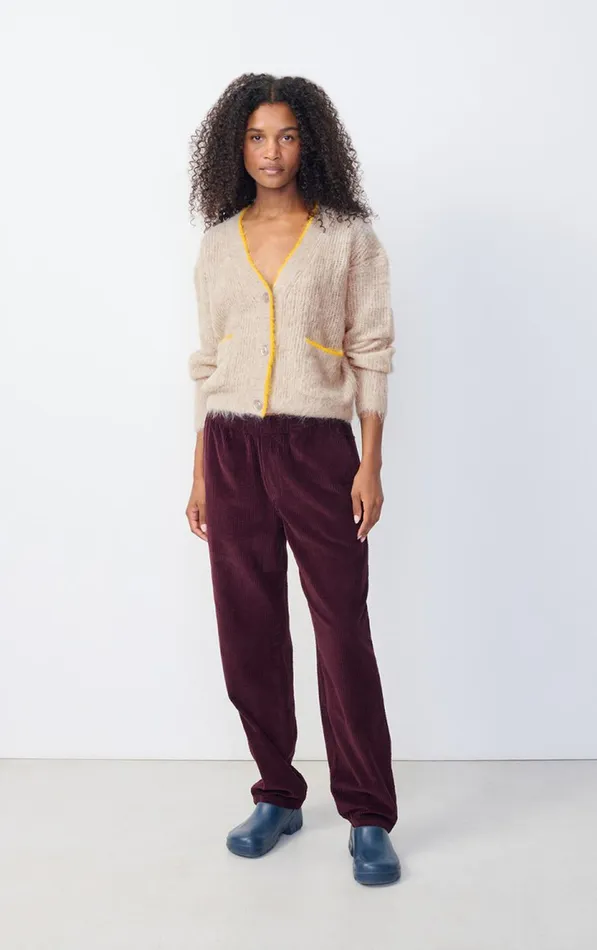 American Vintage Jumpers and Cardigans Women Cardigan Bymi Misty Melange
