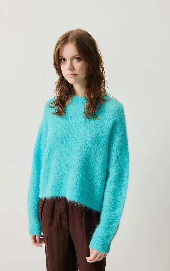 American Vintage Jumpers and Cardigans Women Jumper Bymi Pool