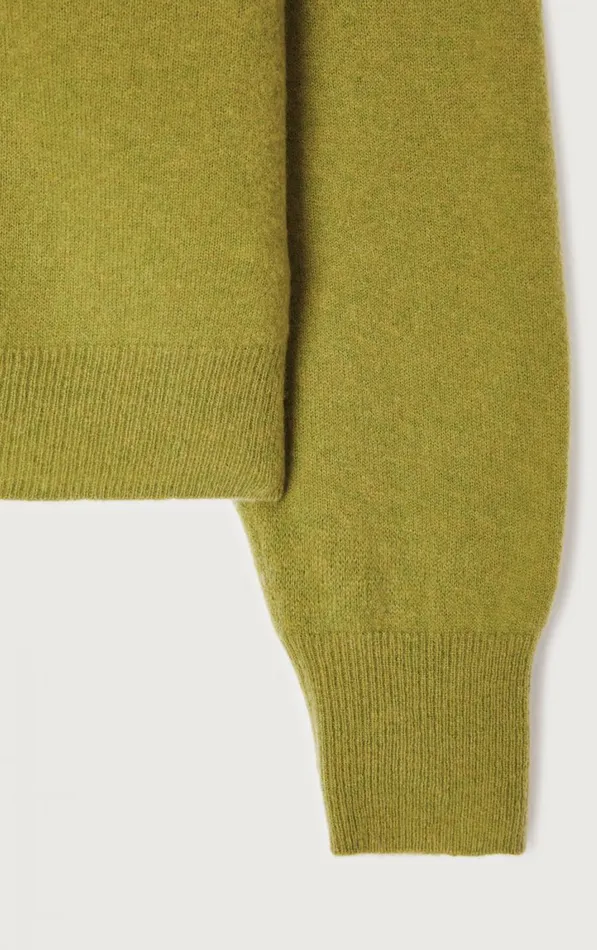 American Vintage Jumpers and Cardigans Women Jumper Raxow Chameleon Melange American Vintage Jumpers and Cardigans Women Jumper Raxow Chameleon Melange