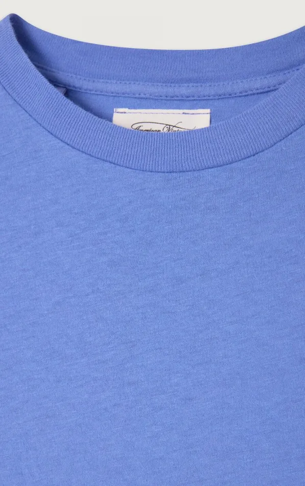 American Vintage Long Sleeve TShirts Kids TShirt Gamipy Vintage Azurite American Vintage Long Sleeve TShirts Kids TShirt Gamipy Vintage Azurite
