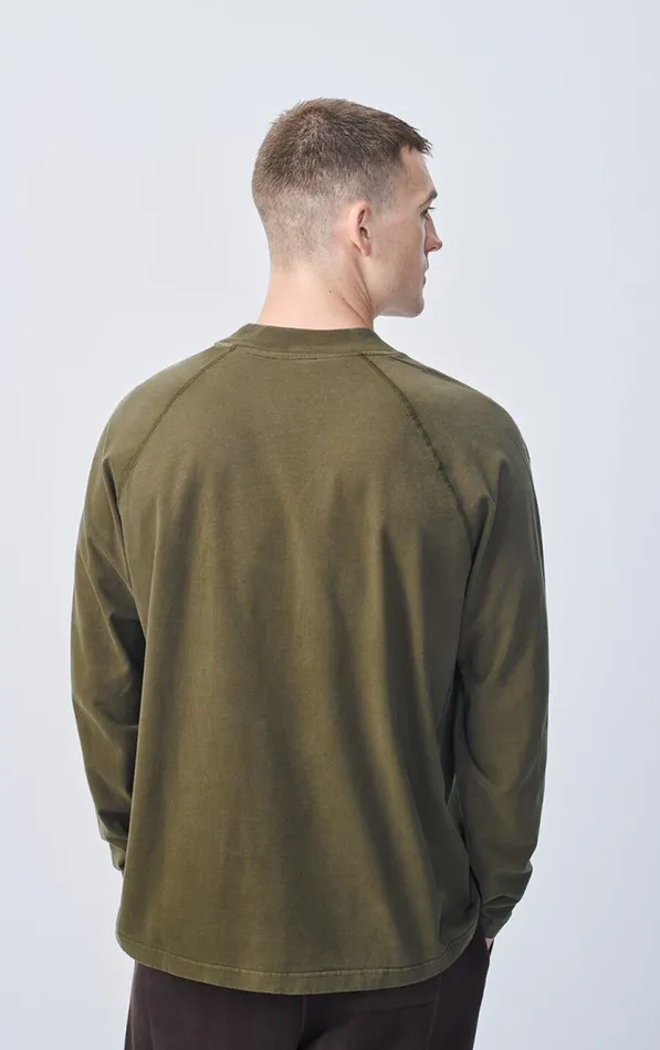 American Vintage Long Sleeve TShirts Men TShirt Fazy Vintage Bush American Vintage Long Sleeve TShirts Men TShirt Fazy Vintage Bush