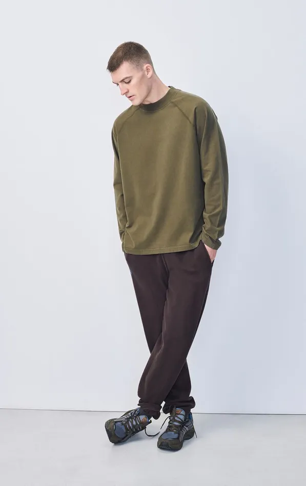 American Vintage Long Sleeve TShirts Men TShirt Fazy Vintage Bush American Vintage Long Sleeve TShirts Men TShirt Fazy Vintage Bush