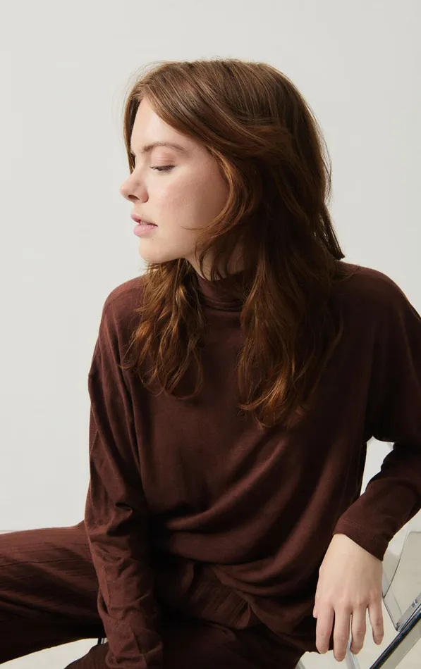 American Vintage Long Sleeve TShirts Women TShirt Jacksonville Vintage Brownie American Vintage Long Sleeve TShirts Women TShirt Jacksonville Vintage Brownie