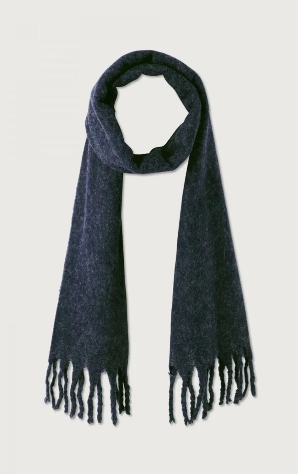 American Vintage Scarves And Shawls WomenMen Scarf Zinaco Night American Vintage Scarves And Shawls WomenMen Scarf Zinaco Night