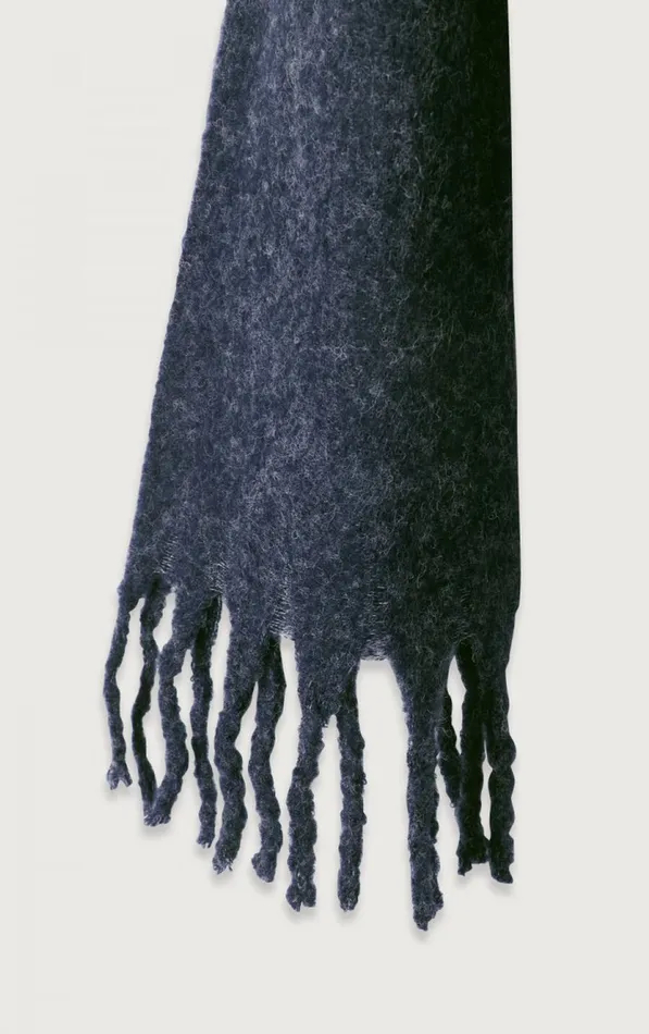 American Vintage Scarves And Shawls WomenMen Scarf Zinaco Night American Vintage Scarves And Shawls WomenMen Scarf Zinaco Night