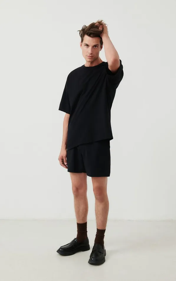 American Vintage Shorts Men Shorts Fizvalley Black American Vintage Shorts Men Shorts Fizvalley Black