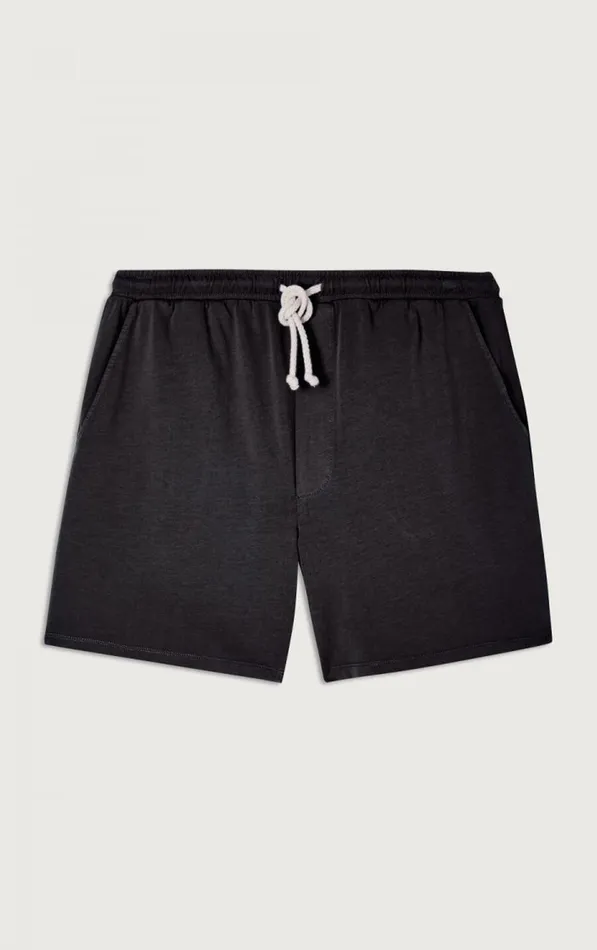 American Vintage Shorts Men Shorts Fizvalley Black American Vintage Shorts Men Shorts Fizvalley Black