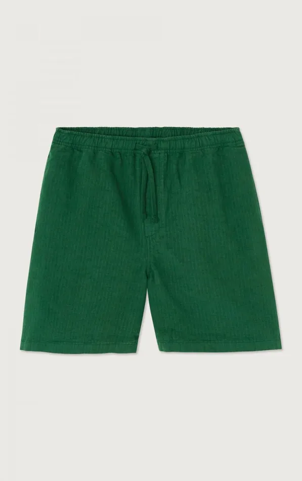 American Vintage Shorts Men Shorts Rygybay Forest
