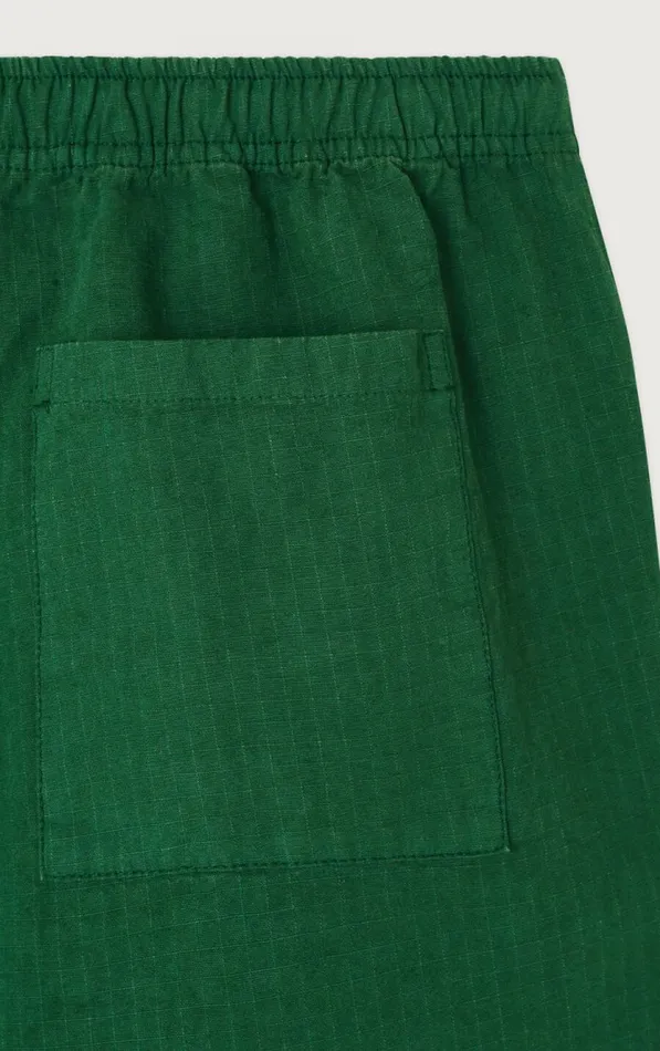 American Vintage Shorts Men Shorts Rygybay Forest
