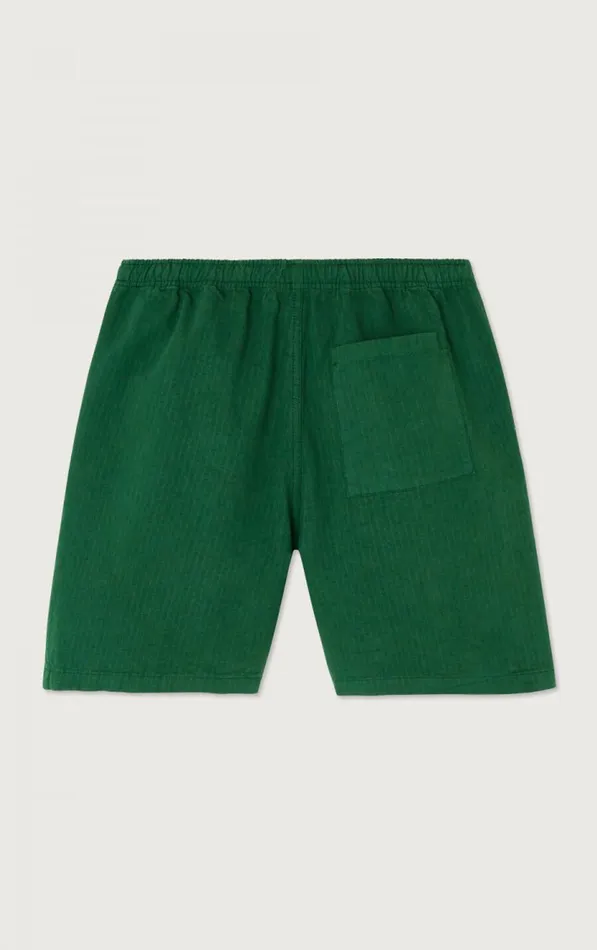 American Vintage Shorts Men Shorts Rygybay Forest