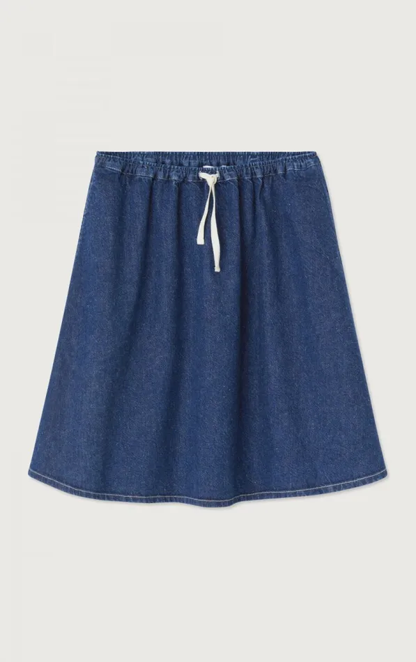 American Vintage Skirts Women Skirt Globay Medium Brut American Vintage Skirts Women Skirt Globay Medium Brut
