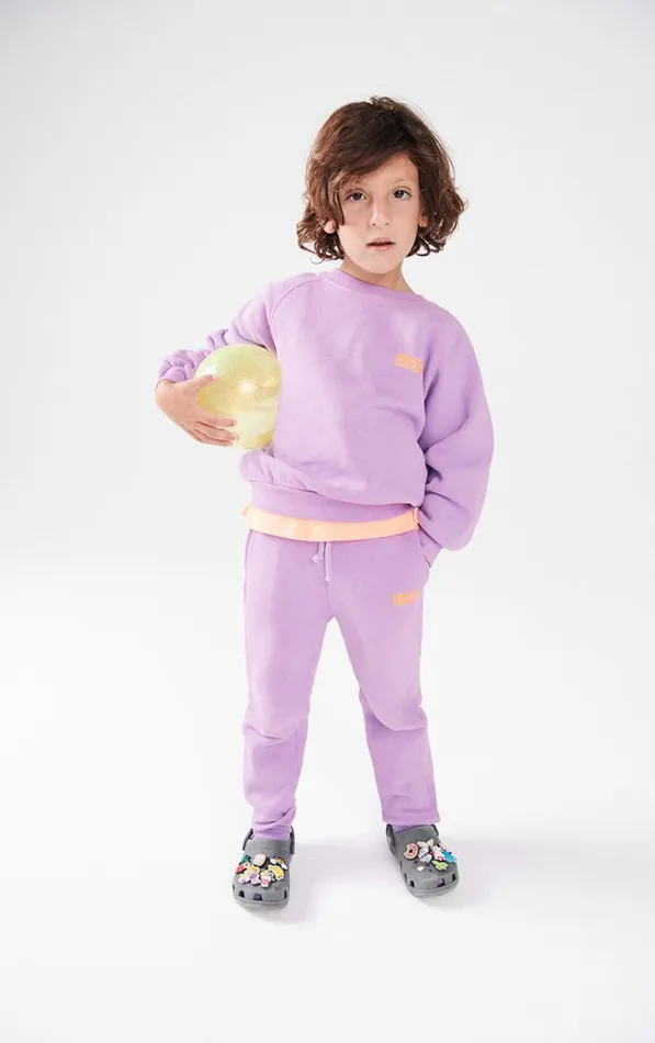 American Vintage Sweatshirts Kids Sweatshirt Izubird Parma Vintage American Vintage Sweatshirts Kids Sweatshirt Izubird Parma Vintage