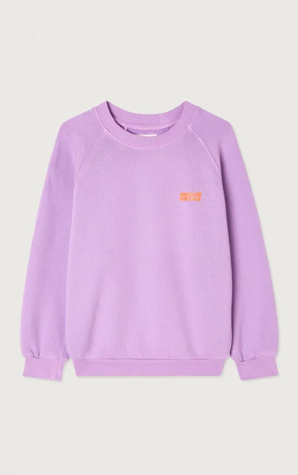 American Vintage Sweatshirts Kids Sweatshirt Izubird Parma Vintage American Vintage Sweatshirts Kids Sweatshirt Izubird Parma Vintage