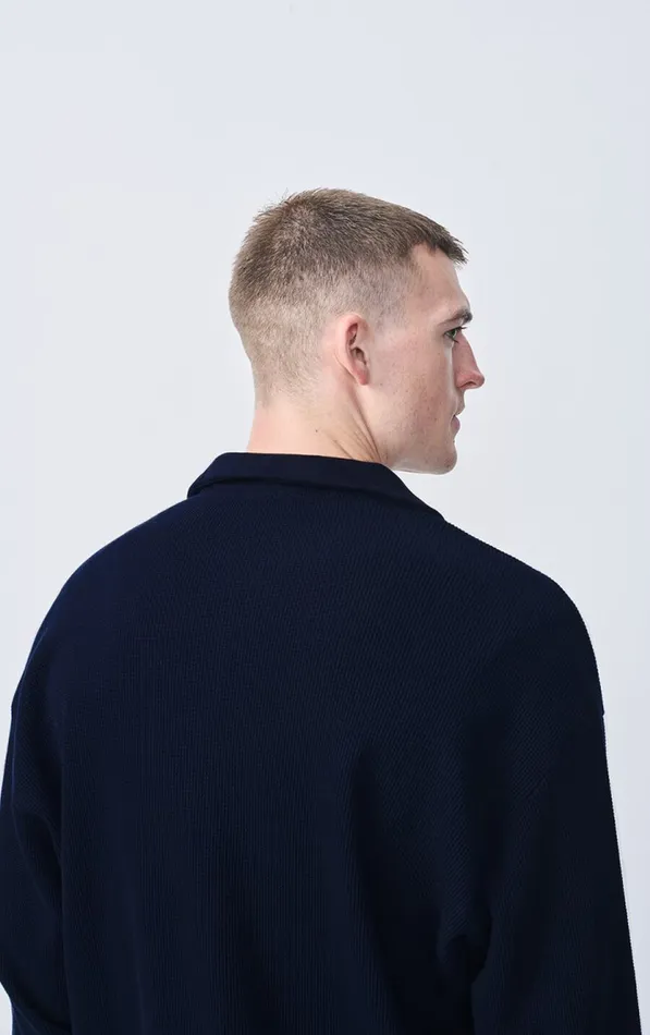 American Vintage Sweatshirts Men Sweatshirt Ryvy Navy American Vintage Sweatshirts Men Sweatshirt Ryvy Navy
