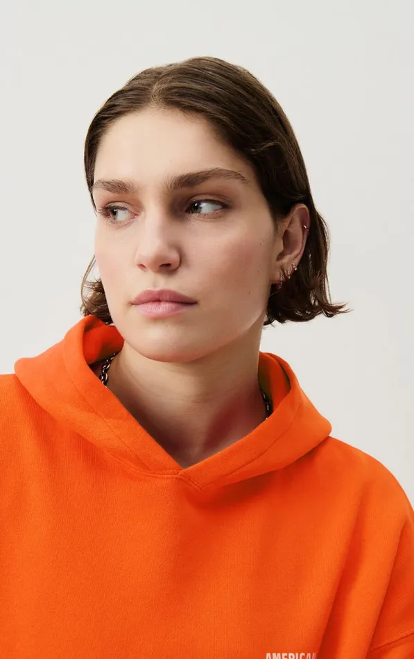 American Vintage Sweatshirts Women Hoodie Izubird Vintage Pumpkin American Vintage Sweatshirts Women Hoodie Izubird Vintage Pumpkin