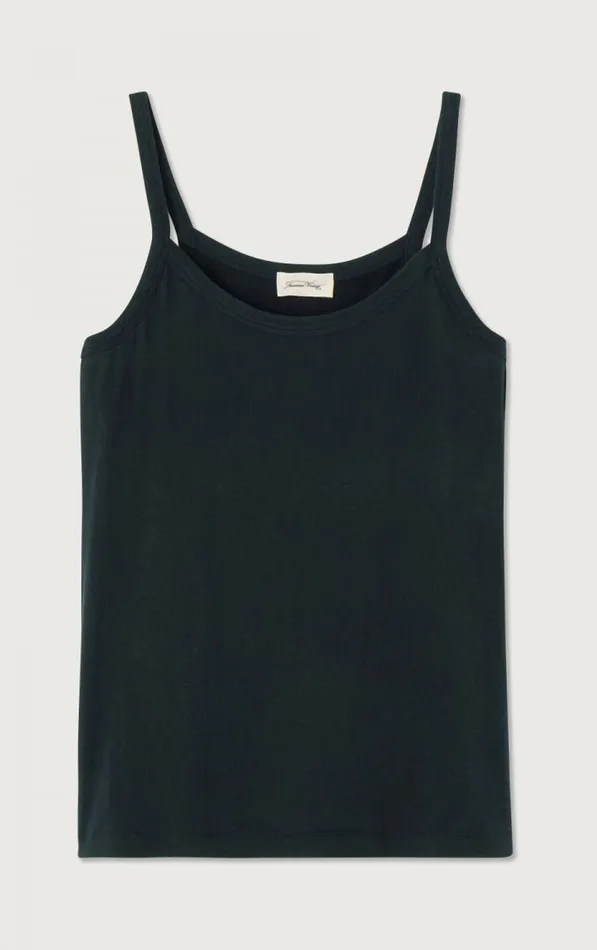 American Vintage Tops and Tanktops Women Tank Top Gamipy Black American Vintage Tops and Tanktops Women Tank Top Gamipy Black