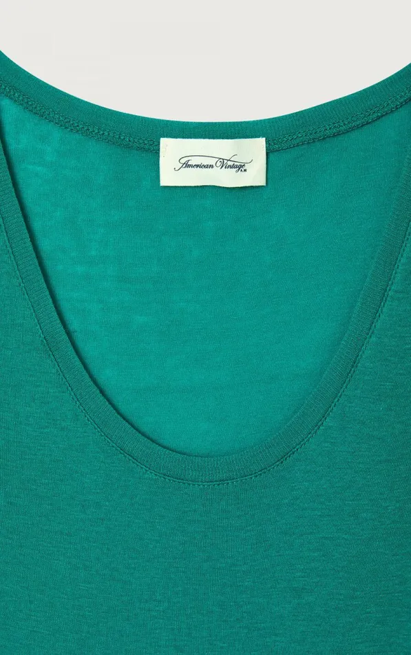 American Vintage Tops and Tanktops Women Tank Top Massachusetts Peacock Vintage American Vintage Tops and Tanktops Women Tank Top Massachusetts Peacock Vintage