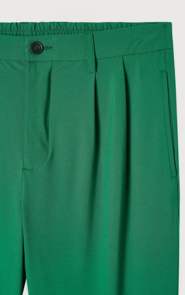 American Vintage Trousers Men Trousers Kabird Forest American Vintage Trousers Men Trousers Kabird Forest