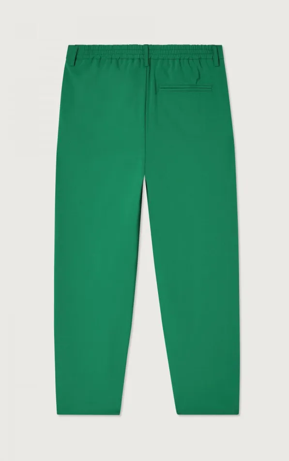 American Vintage Trousers Men Trousers Kabird Forest American Vintage Trousers Men Trousers Kabird Forest