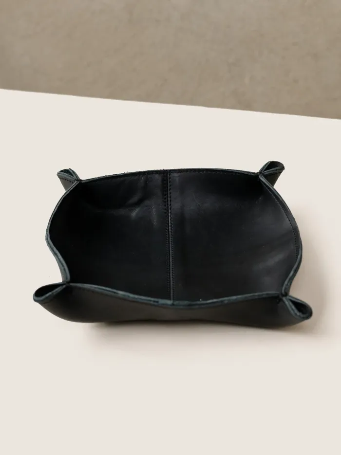 Andy Valet Tray Black Belts and Accessories Able Women