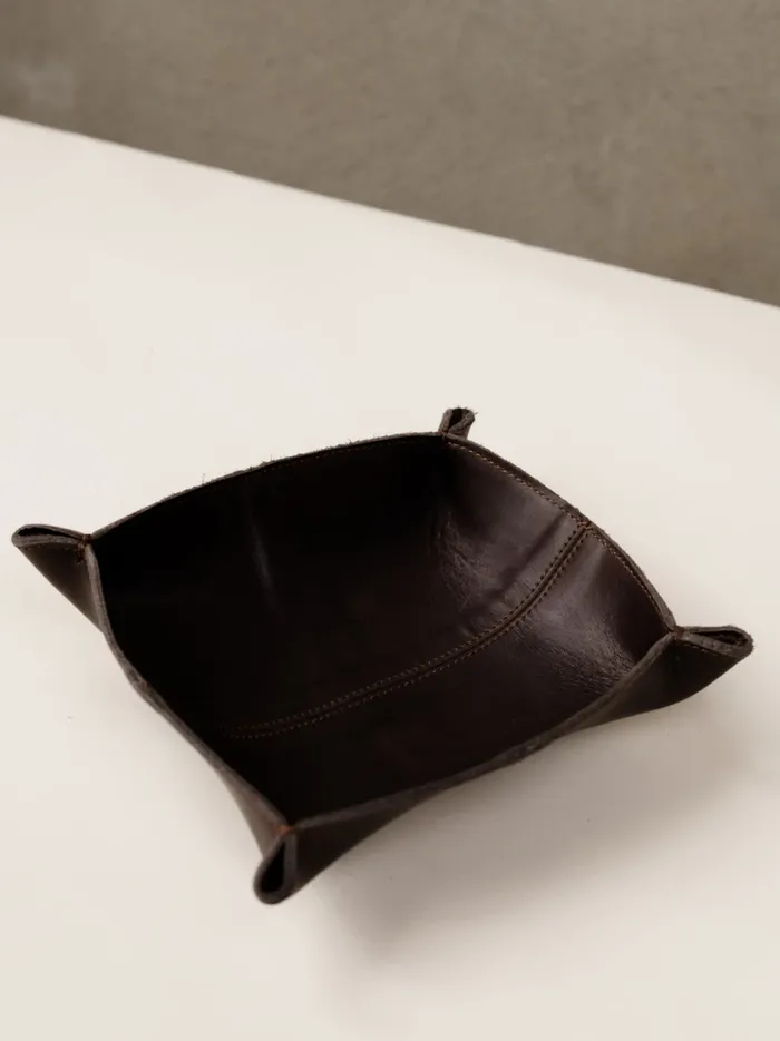 Andy Valet Tray Black Belts and Accessories Able Women