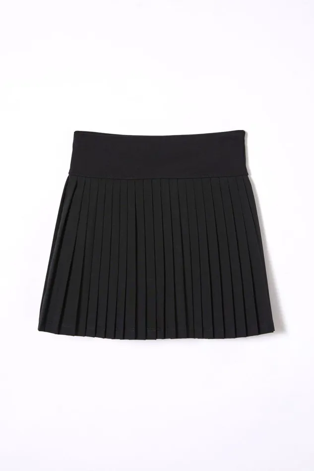Ashleigh Tennis Skirt Black Girls Cotton On Shorts Skirts and Playsuits