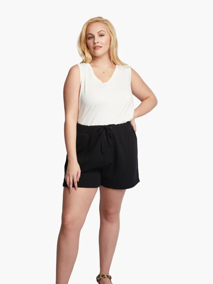 Austen Sweatshort Hummus Women Shorts Able