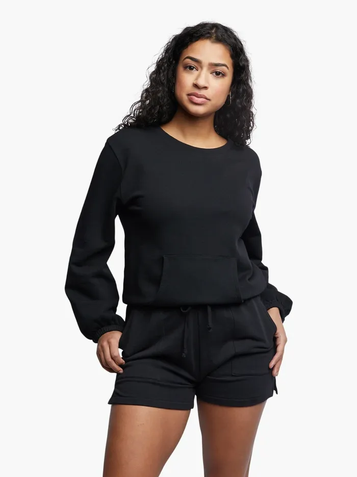Austen Sweatshort Hummus Women Shorts Able