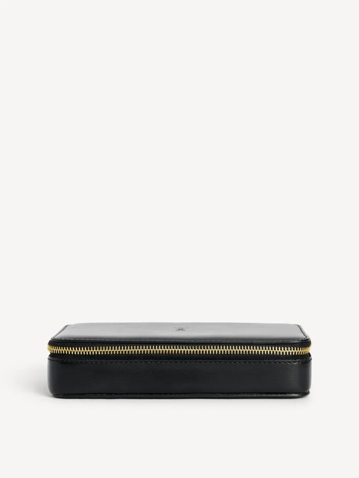 Aya Cher Jewellery Case Black Women By Malene Birger Beauty Bags